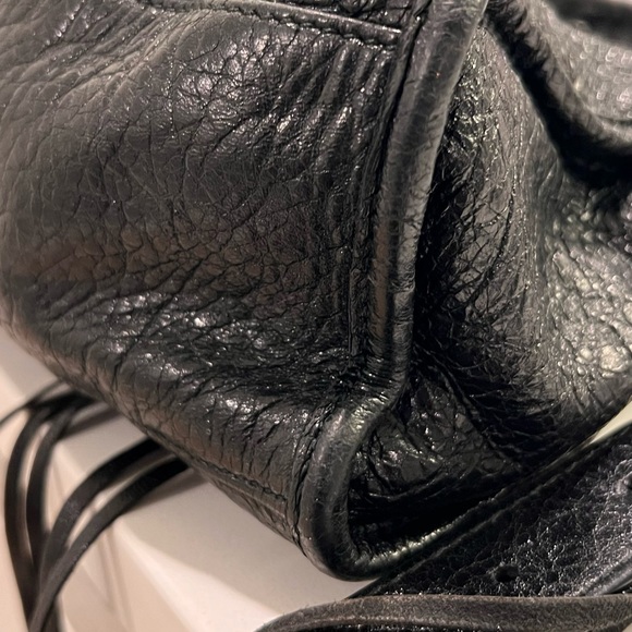 Balenciaga City bag with logo strap - Picture 12 of 14